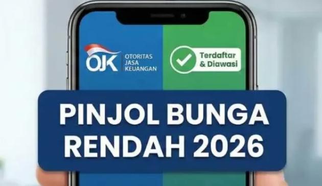 Pinjol Legal OJK dan Bunga Rendah